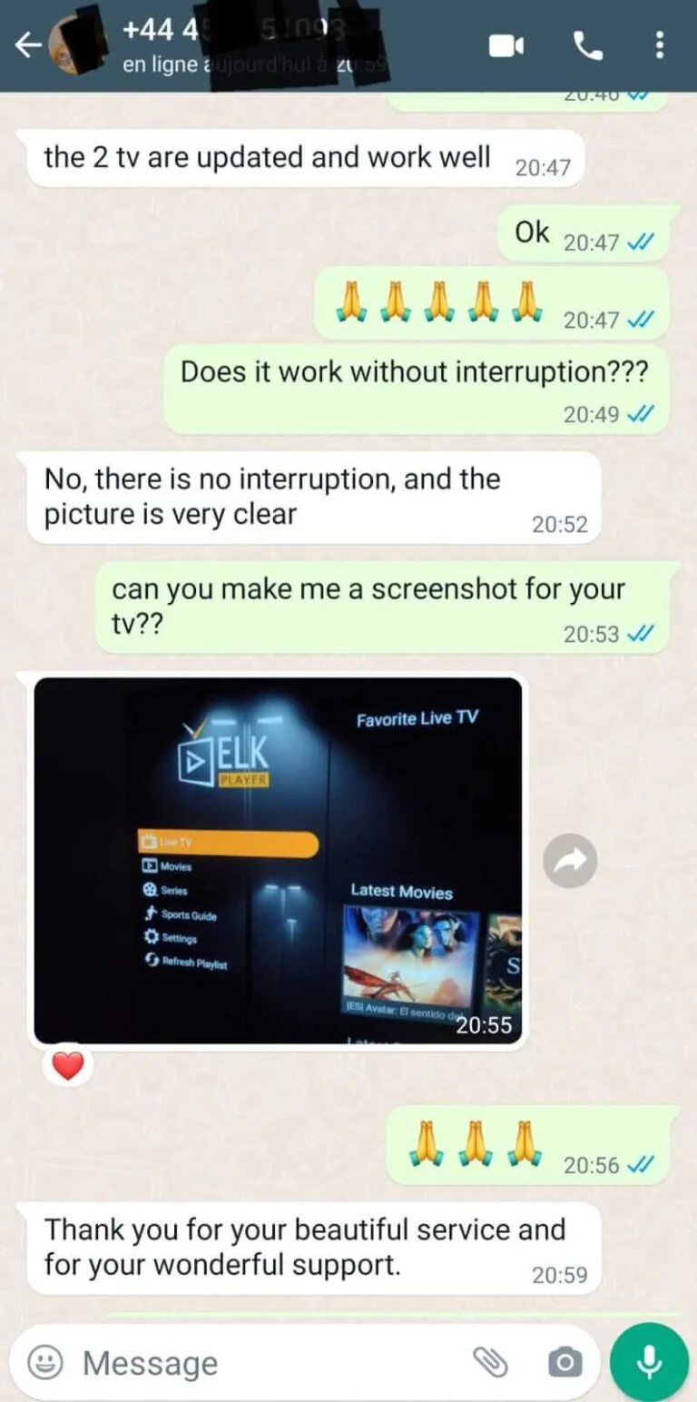 IPTV NOVA