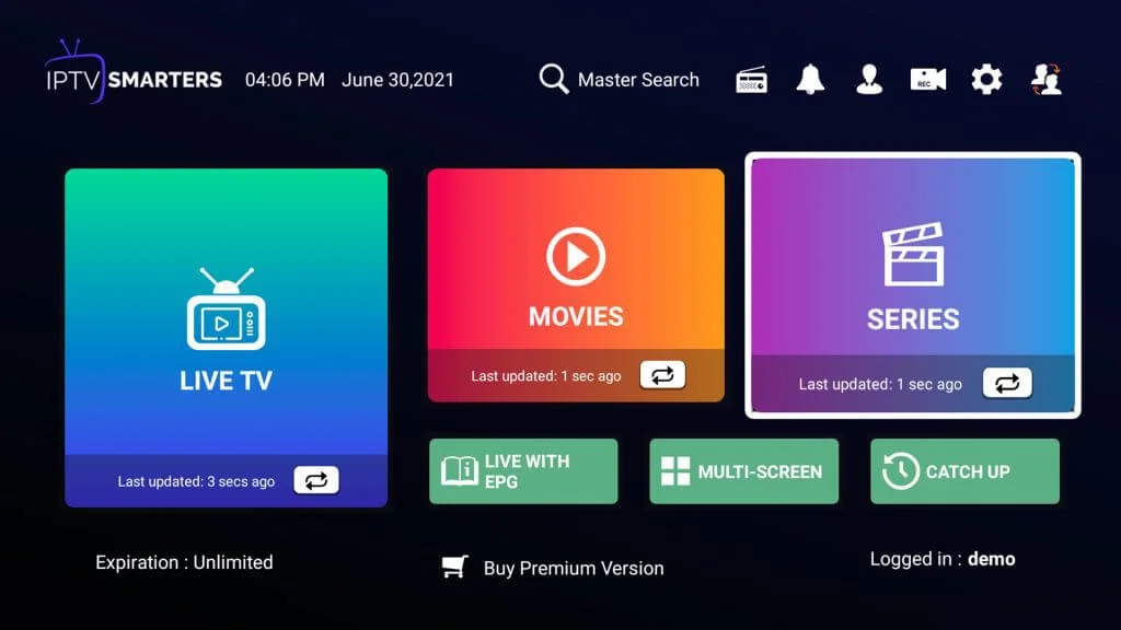 IPTV NOVA